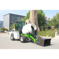 Mini Concrete Mixer Truck Price